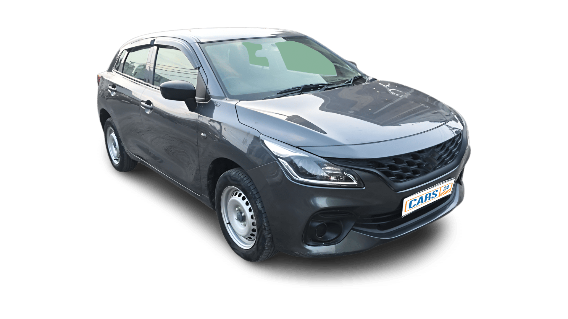 2023 Maruti Baleno - Hatchback - Petrol - Manual - ₹5.96 lakh